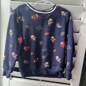 Polo Fleece sweatshirt